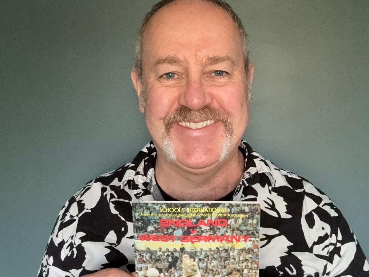 ‘It Started With a Kick’ Episode 107 – Mark&nbsp;Davison